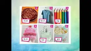 Prepare 5. Unit 16. Money and prices. P. 96
