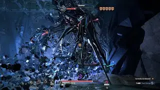 Delver "it hurts my eyes" Boss Fight