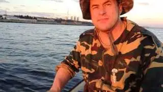 Утро понедельника)) сомовья рыбалка впереди...