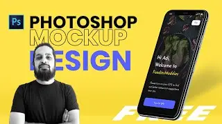 Free Mockup for Branding or webpage | Do it yourself | Easy