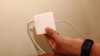 The Best Way To Wrap Apple Macbook Cable Charger (Magsave) in 60 seconds