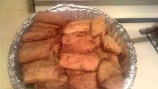 gypsy food