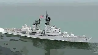USS King