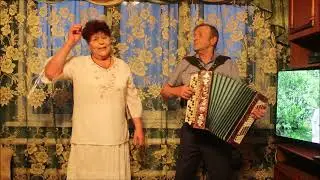 Виновата черёмуха- супруги Сазоновы