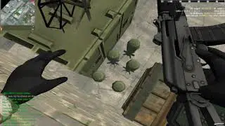 Cool Glitch In War Trigger 3/RCF