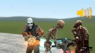 GMOD - Unmotivated mods + these two successfull minges on glassofbuild