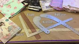 Mode a la Belle - Let's Lolita Sewing! - Tools