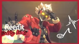 (Reedit)Billy Kid Chrono