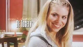 doctor + rose; be together