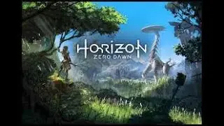 Horizon zero dawn gameplay