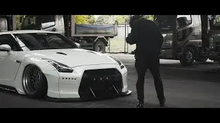 PANDEM GT-R / Anstir media / 4K / Off-shot Movie