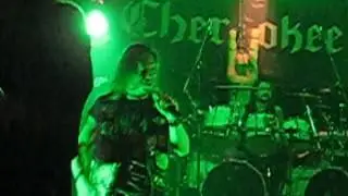 Cherokee - Rebellion & Gastsänger (Patte)