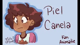 Cinnamon Skin // Amphibia Animatic