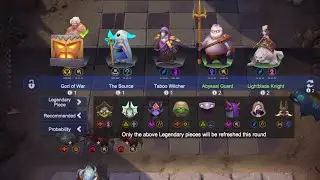 Auto Chess gameplay