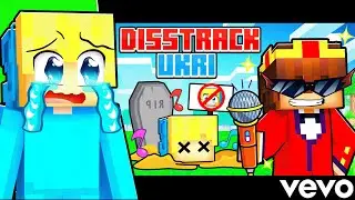 Ukri vs Semlaki Disstrack in Minecraft!