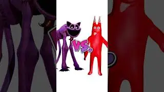 CATNAP vs. BANBAN... 😱😈| 