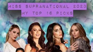 Top Picks for Miss Supranational 2023