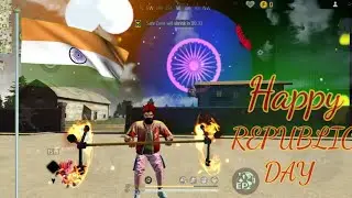 HAPPY REPUBLIC DAY STATUS FREE FIRE 🇮🇳 #freefireindia #freefireshorts #ffmax