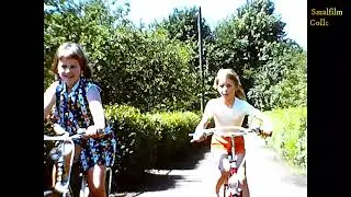 Garten Impresionen 70er jahre