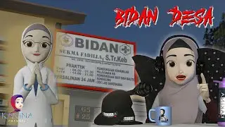 Kisah Bidan Kaya dan Baik Hati - Podcast  Horor KAKINA