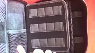 Playstation Vita 4Gamers Deluxe Travel Case (Improved)