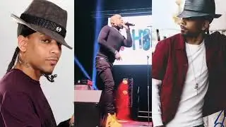 50 Cent Magic Tricks! J.Holiday Concert 👀 | The Dollaz Report