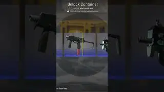 Horizon Case open in cs2 Part 1
