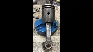 Standard Cream Separator Engine (Part-2)  Disassembly and Inspection.