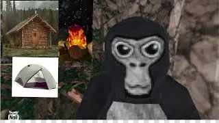 camping(a gorilla tag film)