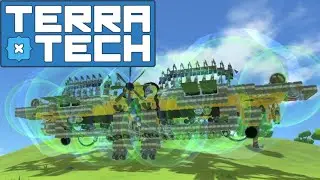 Лазерная лаборатория★ TerraTech # 25