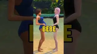 Como ter um bebê entre mulheres e homens no The sims 4 