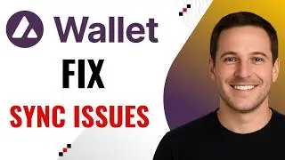 How to Fix Avalanche Wallet Sync Issues 🚀 Restore Wallet Access Fast