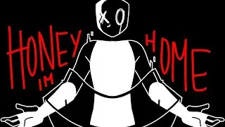 Honey Im Home | Super Paper Roblox PMV