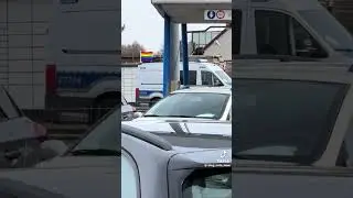 Полиция Варшава #shortvid #shortvideo #shorts