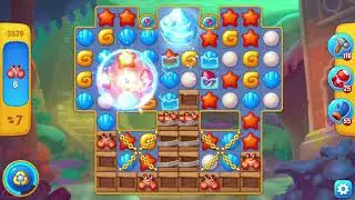 Fishdom 3529 Hard Level - NO BooSTERS