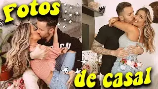 IDEIAS PARA FOTOS DE CASAL SOZINHOS EM CASA