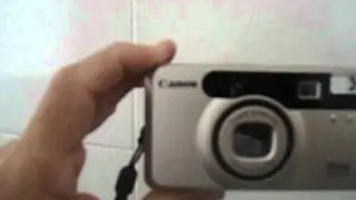 maquina fotografica canon