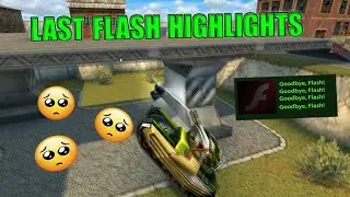 Tanki Online Last Flash Highlights