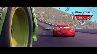 Final Race (Part 4) - Cars (2006) 🏁