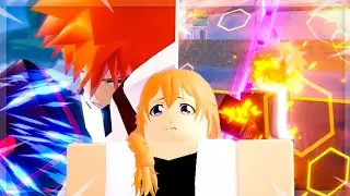The NEW ShunShun Rikka + Brazo Derecho FullBring Showcase!! Project Mugetsu