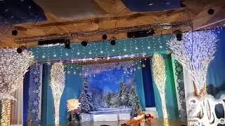 Представление в Хамагатте. Таал-таал эмээхсин (Старушка Таал-таал). Якутская сказка