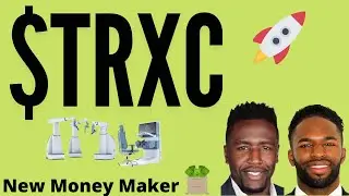 TRXC Stock 🔥 | Quick Money Maker 💵 | Penny Stock