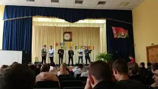 первокурсник 2019