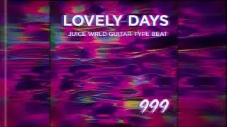 (FREE *GUITAR*) Wavy Juice WRLD x The Kid Laroi Type Beat ~ 