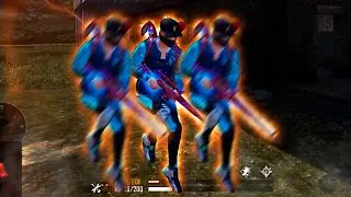 1vs2 FREE FIRE - FFH4X 1.0 👑!