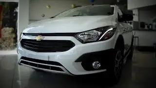 Novo Chevrolet Onix Activ 2017