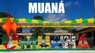 ARTISTA DA TERRA - MUANÁ CIDADE HOSPITALEIRA