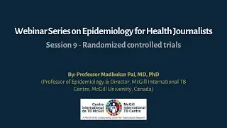 Session 9 - Randomized controlled trials