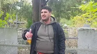Эльдар Богунов просит прощение перед девушкой, которую убил