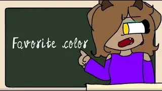Green is not a creative color ~M3M3~ (ft, Teacher Doggy zizzy and Tigry ;-;)